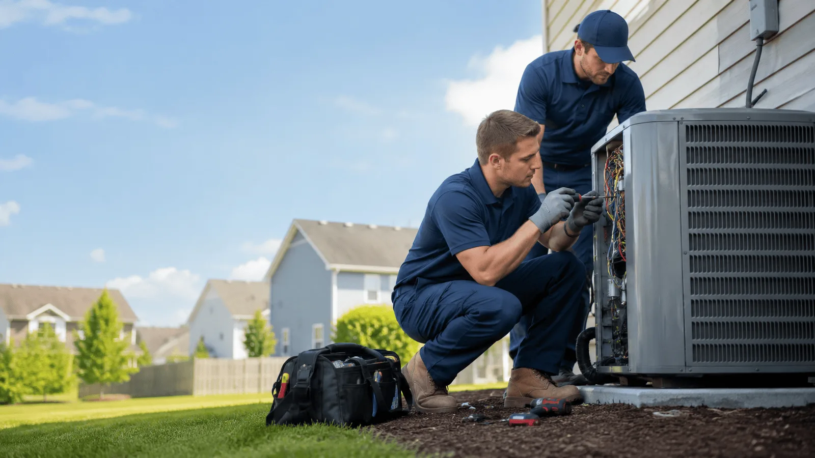 Heat Pump Installation in Kewanee, MO near me
